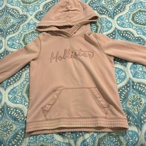 Hollister Pink Xs